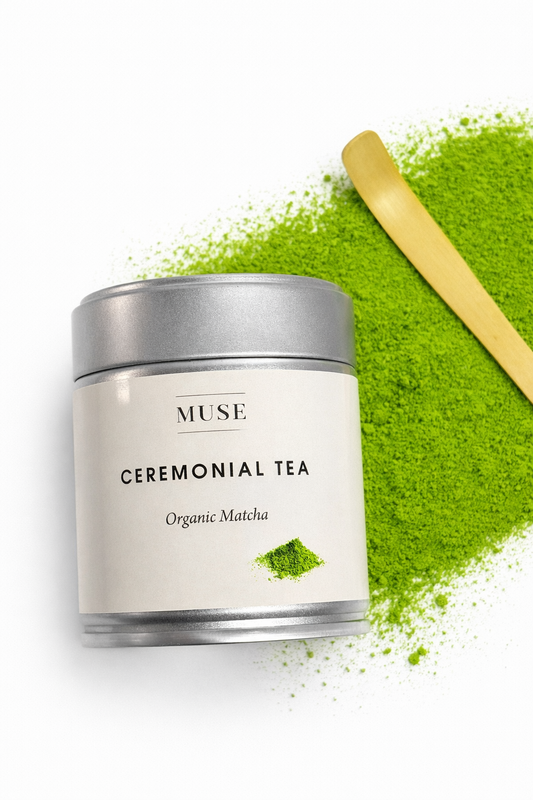 Matcha Bio Premium Ceremonial Lover 30g