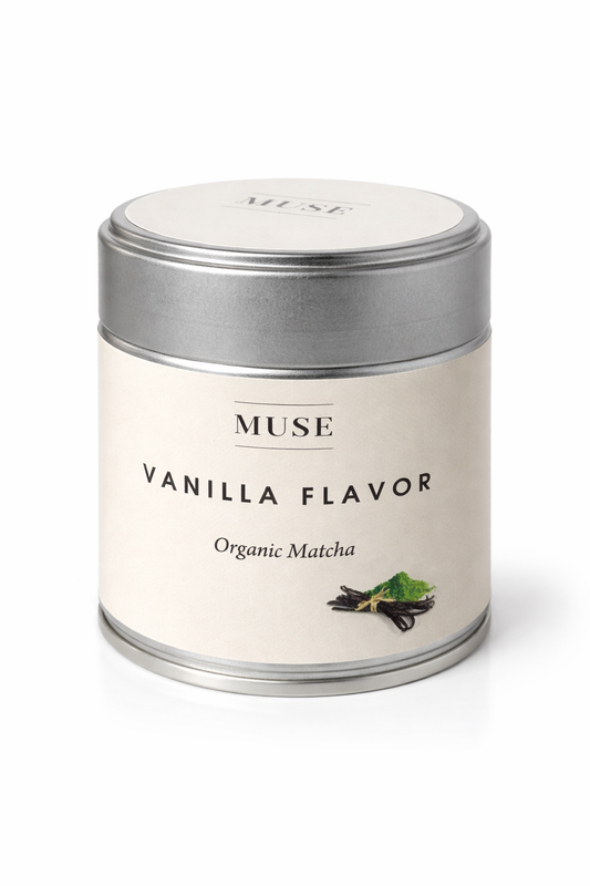 Matcha Bio Premium Vanilla Diva 30g