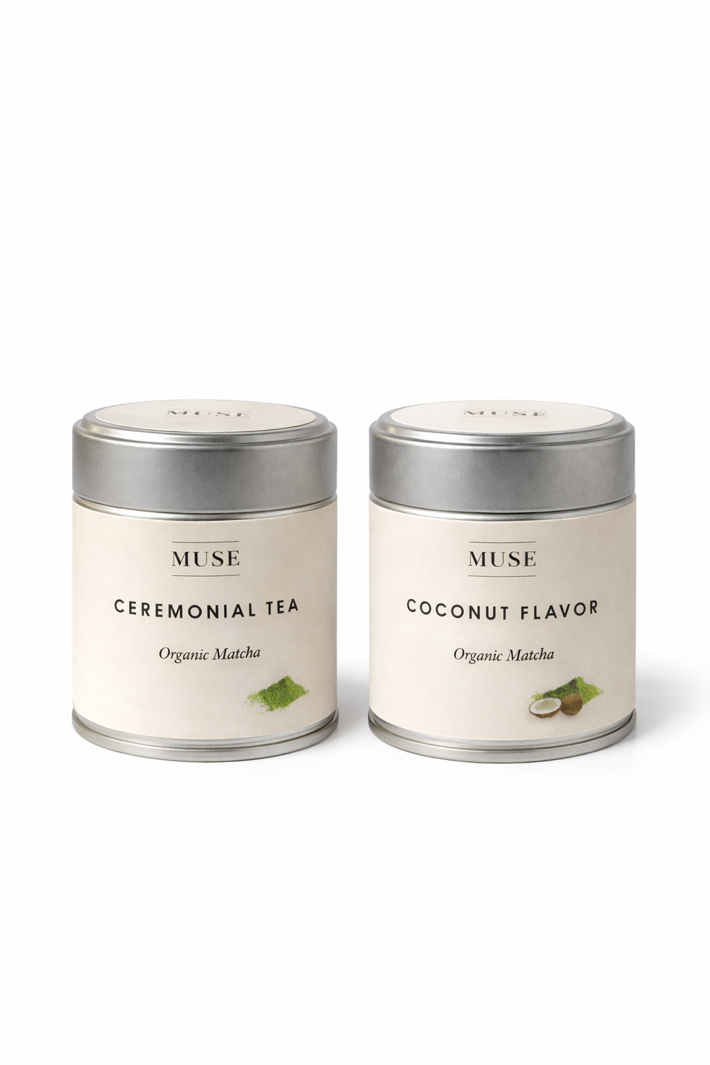 Coffret Matcha Duo Cérémonial Lover et Coco Bohemian