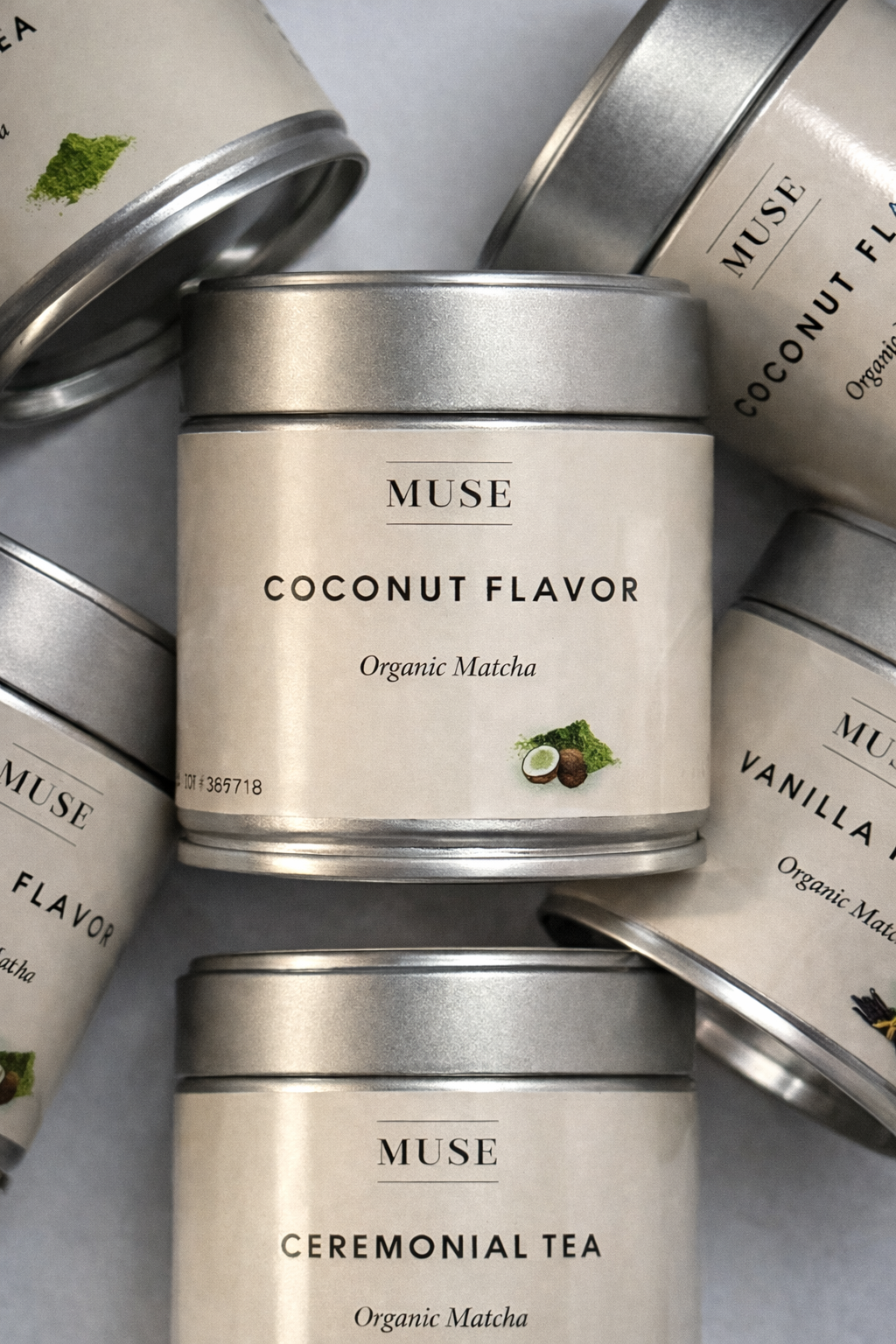 Matcha Originel & Aromatisé