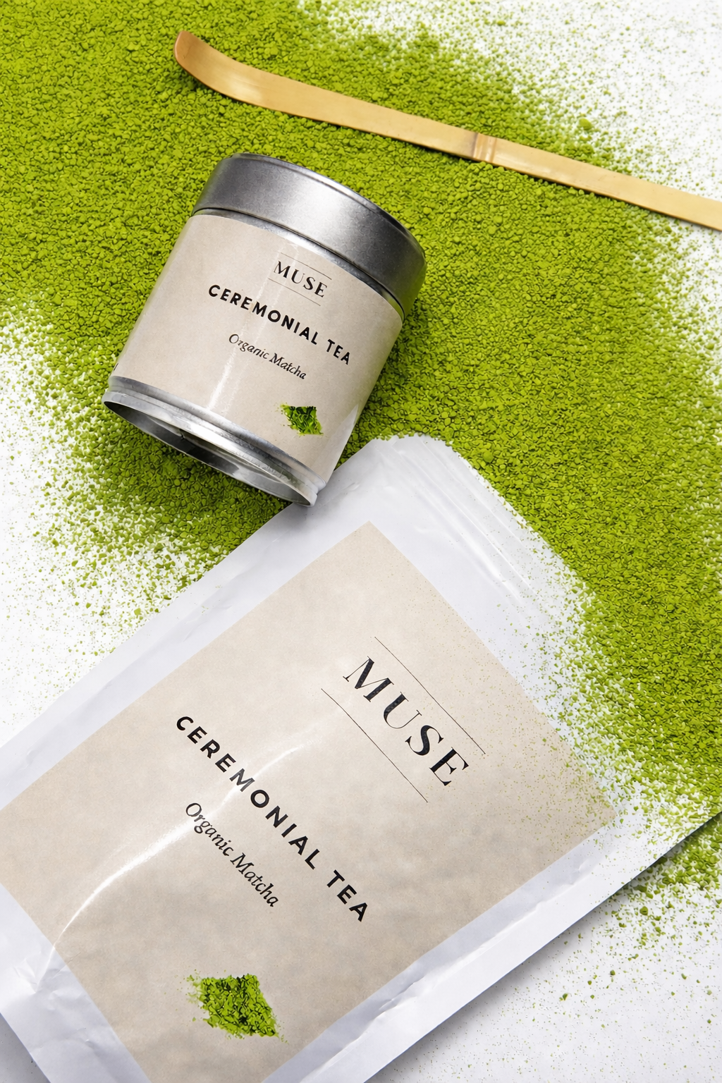 Matcha Bio Premium  Ceremonial Lover 100g