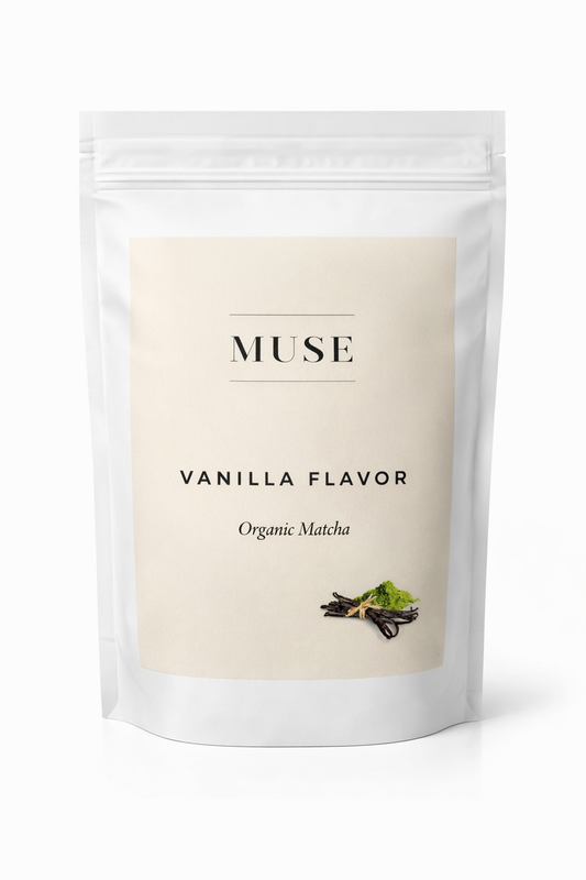 Matcha Bio Premium Vanilla Diva  100g