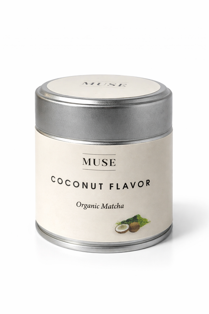 Coffret Matcha Découverte , Cérémonial, Vanille et Coco