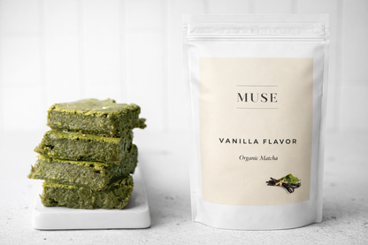 Matcha Bio Premium Vanilla Diva  100g