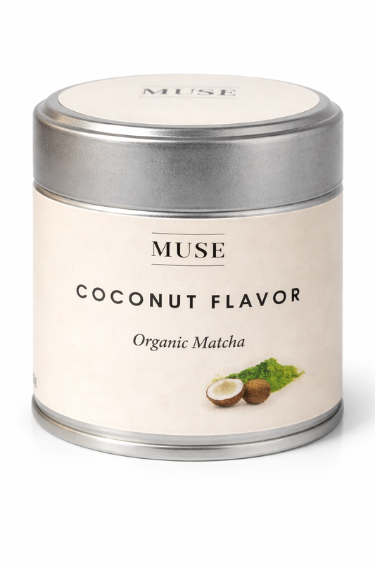 Matcha Bio Premium Coco Bohemian 30g