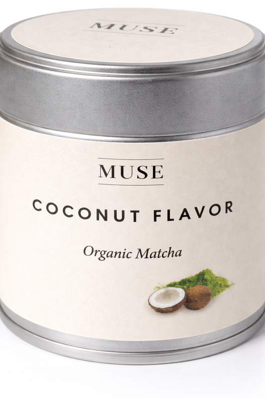Matcha Bio Premium Coco Bohemian 30g