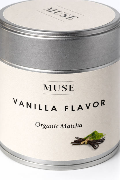 Matcha Bio Premium Vanilla Diva 30g